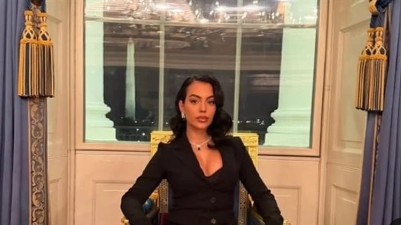 سر غياب رونالدو.. كواليس استبعاد الدون من زيارة جورجينا للبيت الأبيض عام 2026